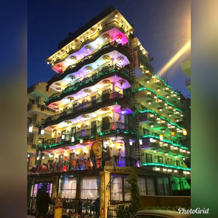 Außenansicht Marko Pasa Konagi