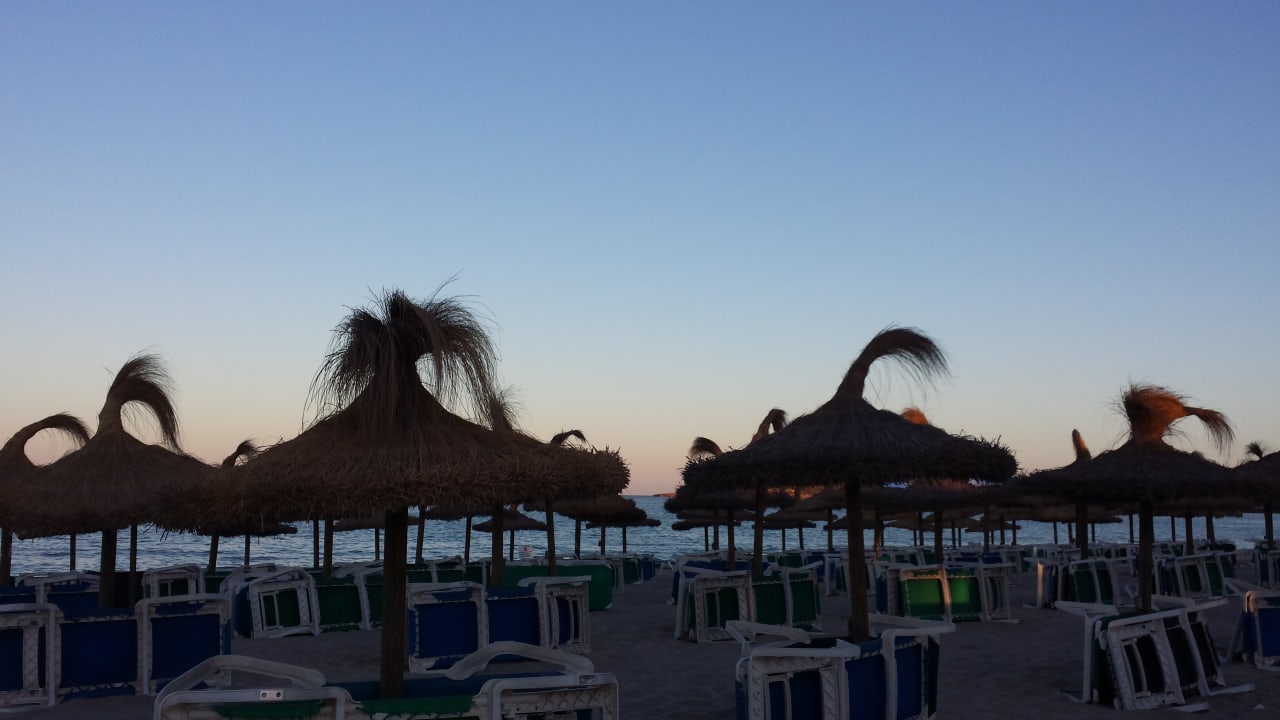 Strand Hipotels Bahia Grande