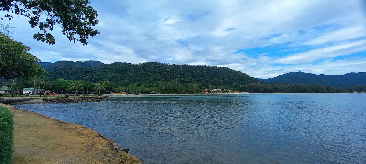 Ausblick Chai Chet Resort Koh Chang