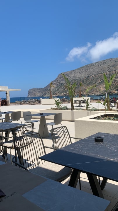 Ausblick Fodele Beach & Water Park Holiday Resort