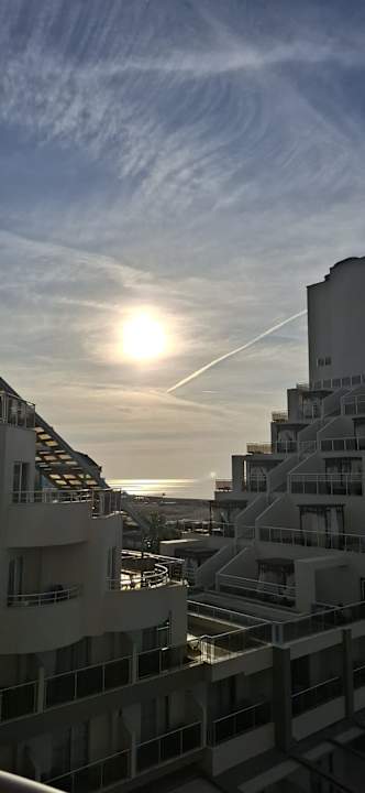 Ausblick Saturn Palace Resort Hotel