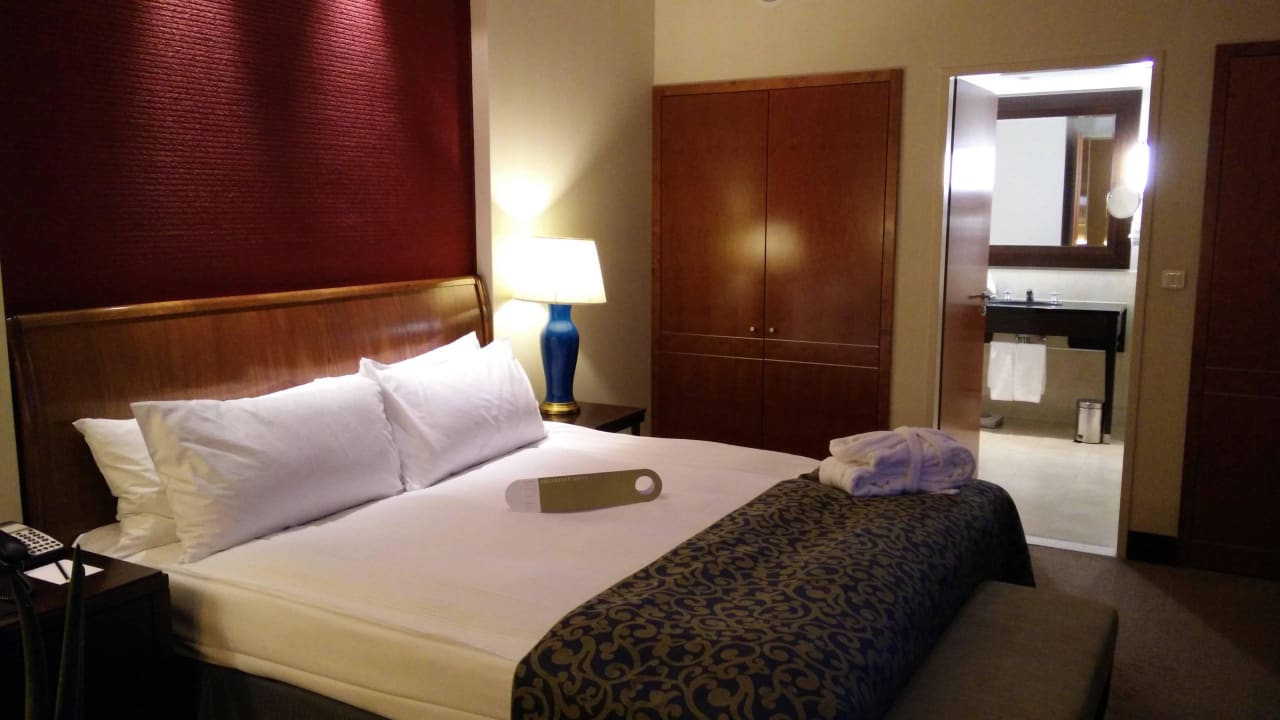 Pokój InterContinental Warszawa