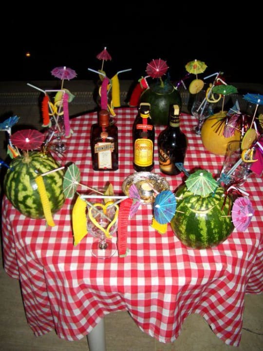 Coktailabend Asteria Collection Side