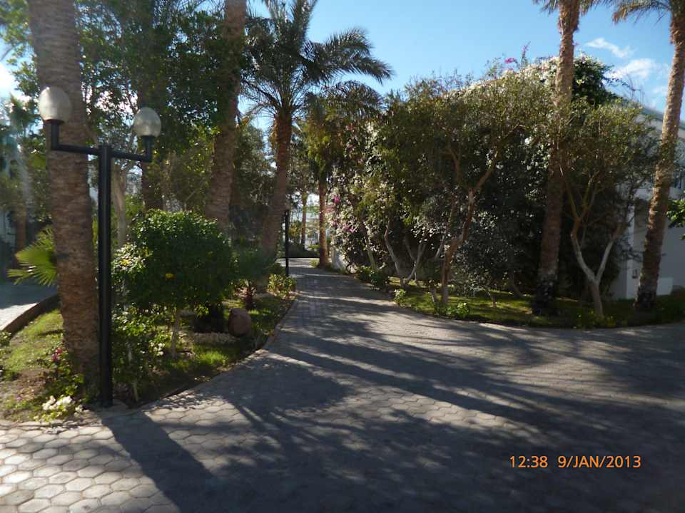 Garten Sultan Gardens Resort
