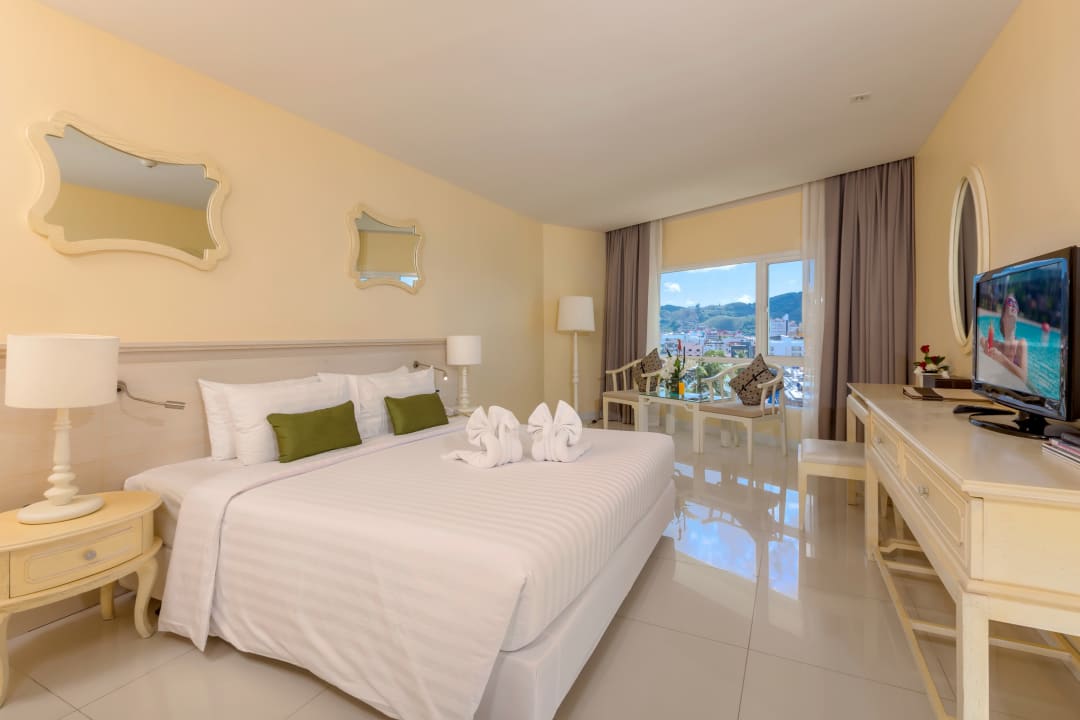 Zimmer Andaman Embrace Patong