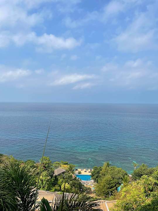 Ausblick Pinnacle Koh Tao Resort