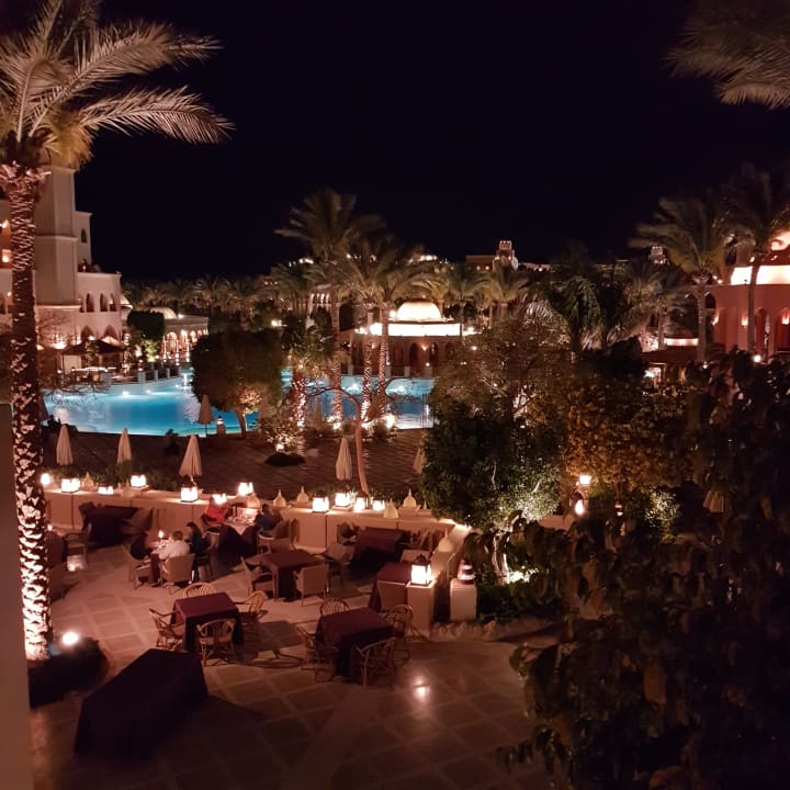 Ausblick Makadi Palace