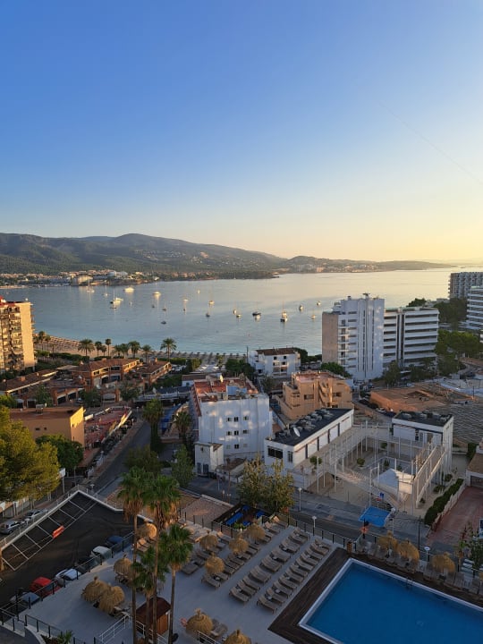 Ausblick Caramelo Calvia Beach - Adults Only