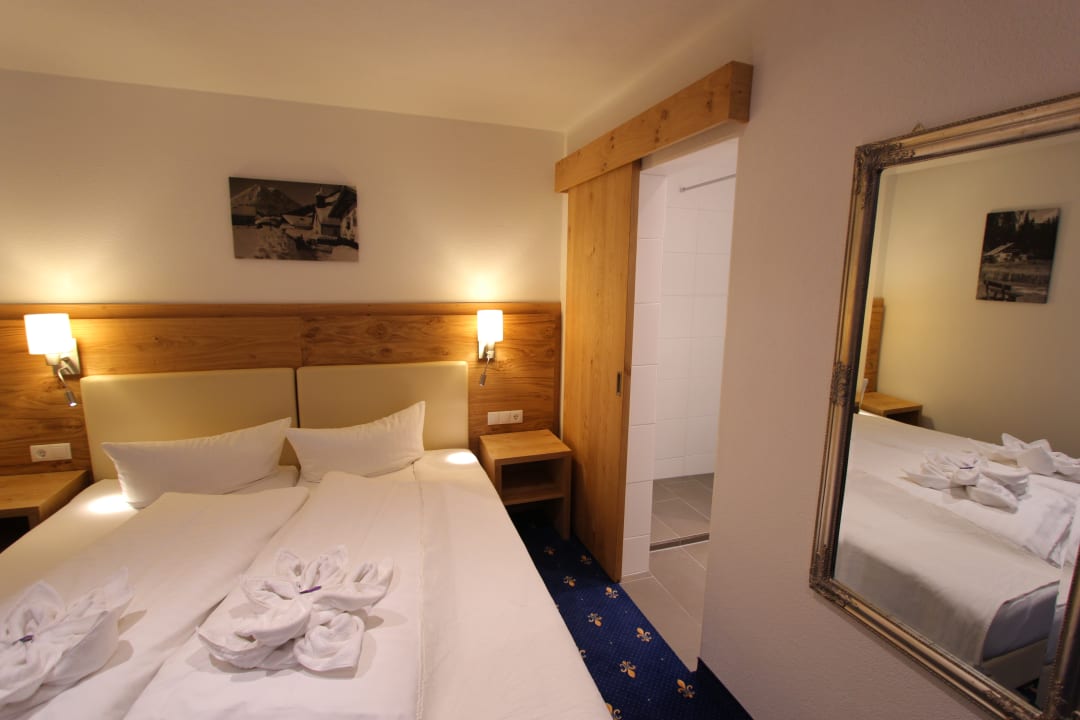 Zimmer Hotel Tirolerhof