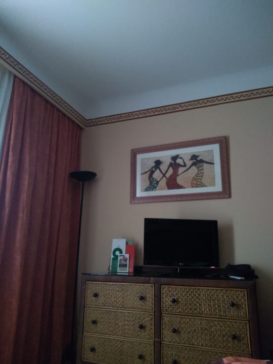 Zimmer Hotel Riu Touareg