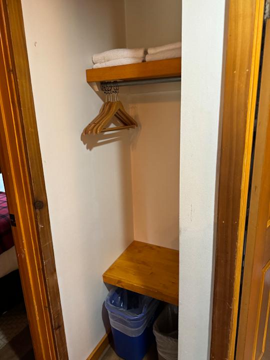 Zimmer Hotel Baker Creek Mountain Resort