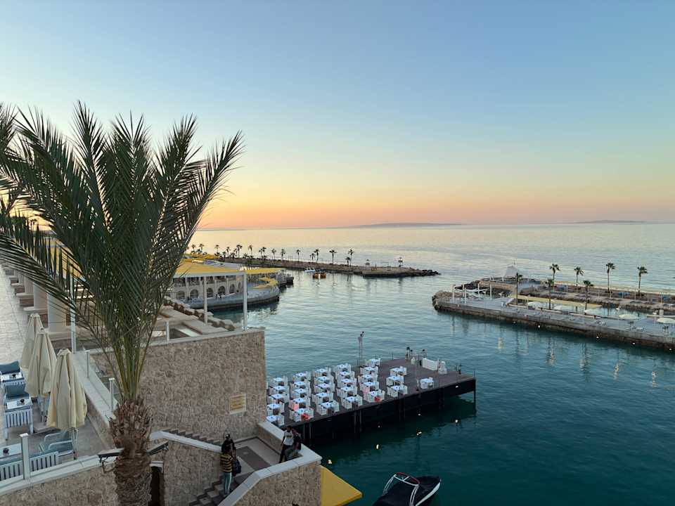 Außenansicht Pickalbatros Citadel Resort