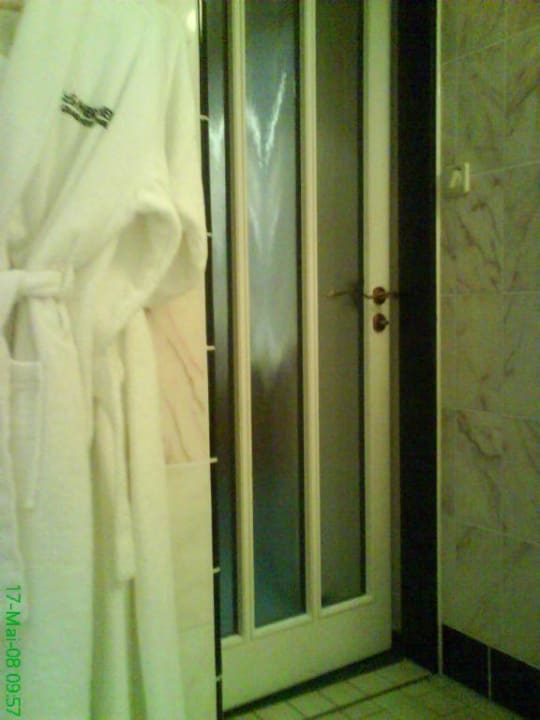 Blick zum Zimmer Le Méridien Grand Hotel Nürnberg