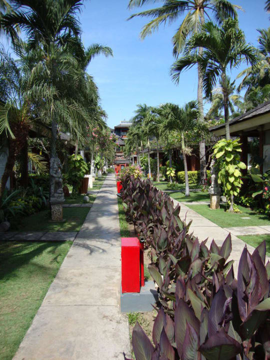 Garten Bali Mandira Beach Resort & Spa