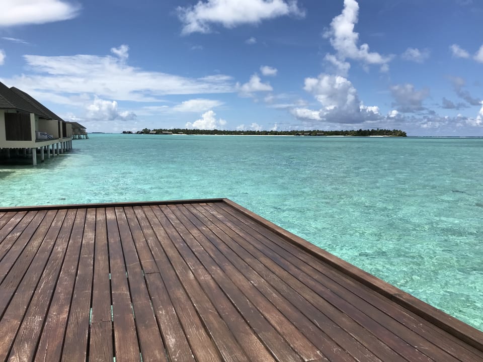 Ausblick Summer Island Maldives
