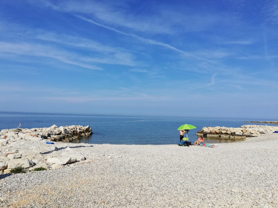 Strand Hotel Materada Plava Laguna