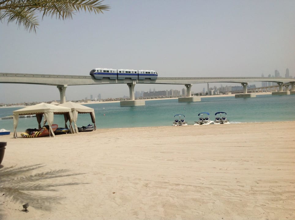 Monorail  Atlantis, The Palm