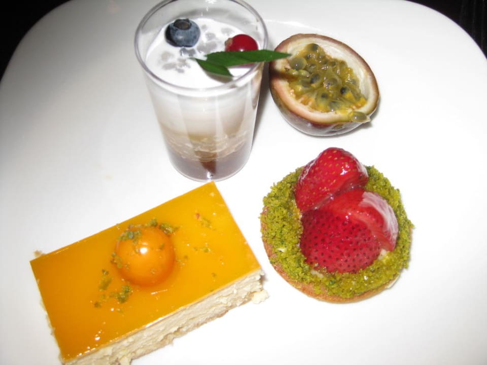 Wunderbares Dessert Atlantis, The Palm