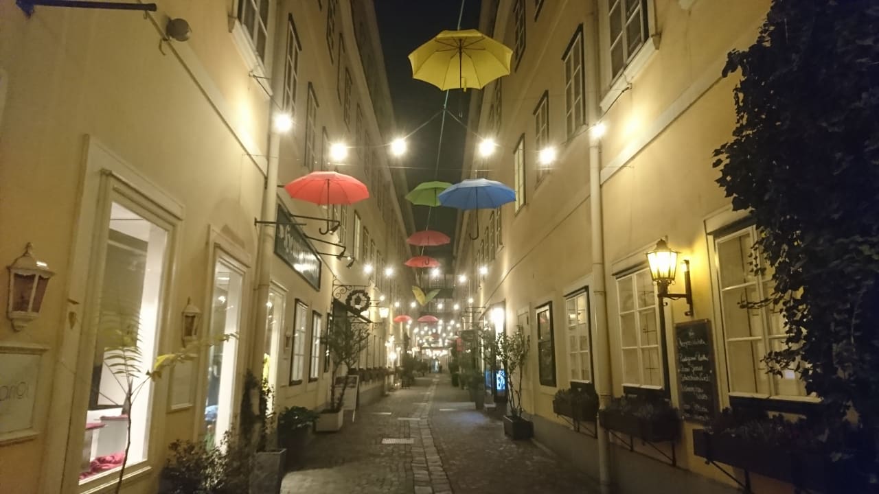 Außenansicht Mercure Grand Hotel Biedermeier