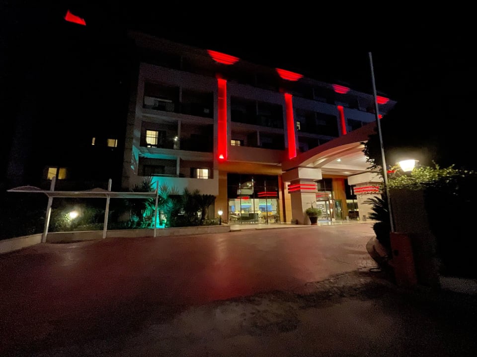 Außenansicht Aydinbey Kings Palace & Spa