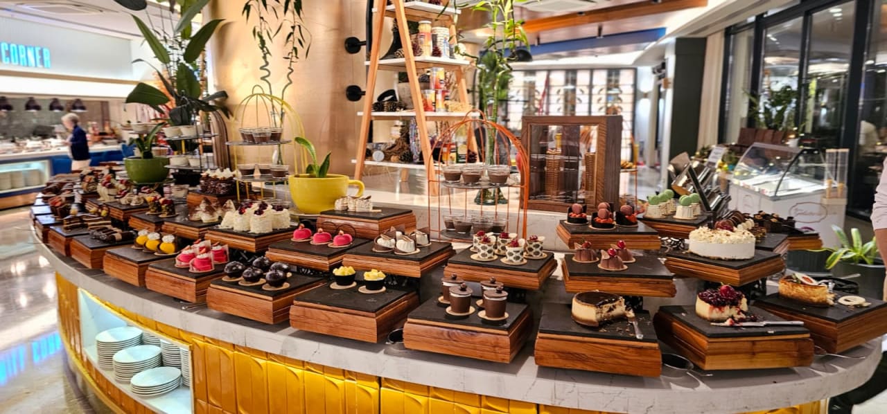 Gastro Seaden Quality Resort & Spa