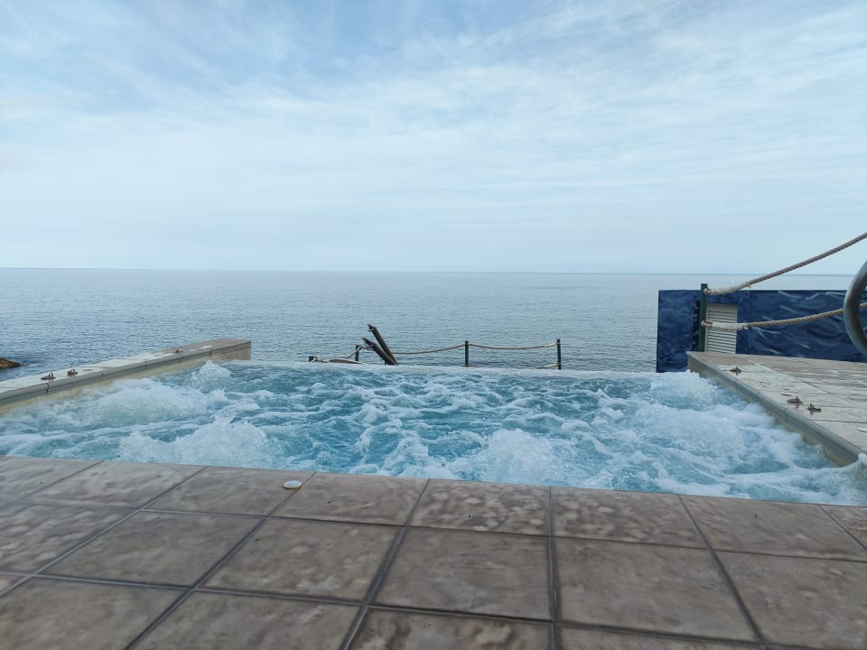 Gartenanlage Hotel Catalonia Punta del Rey