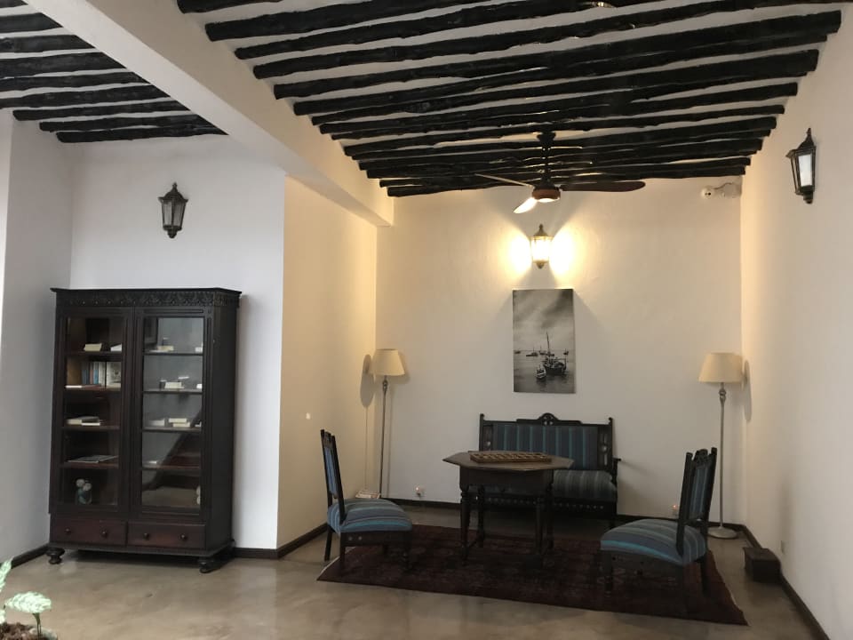 Sonstiges Kisiwa House