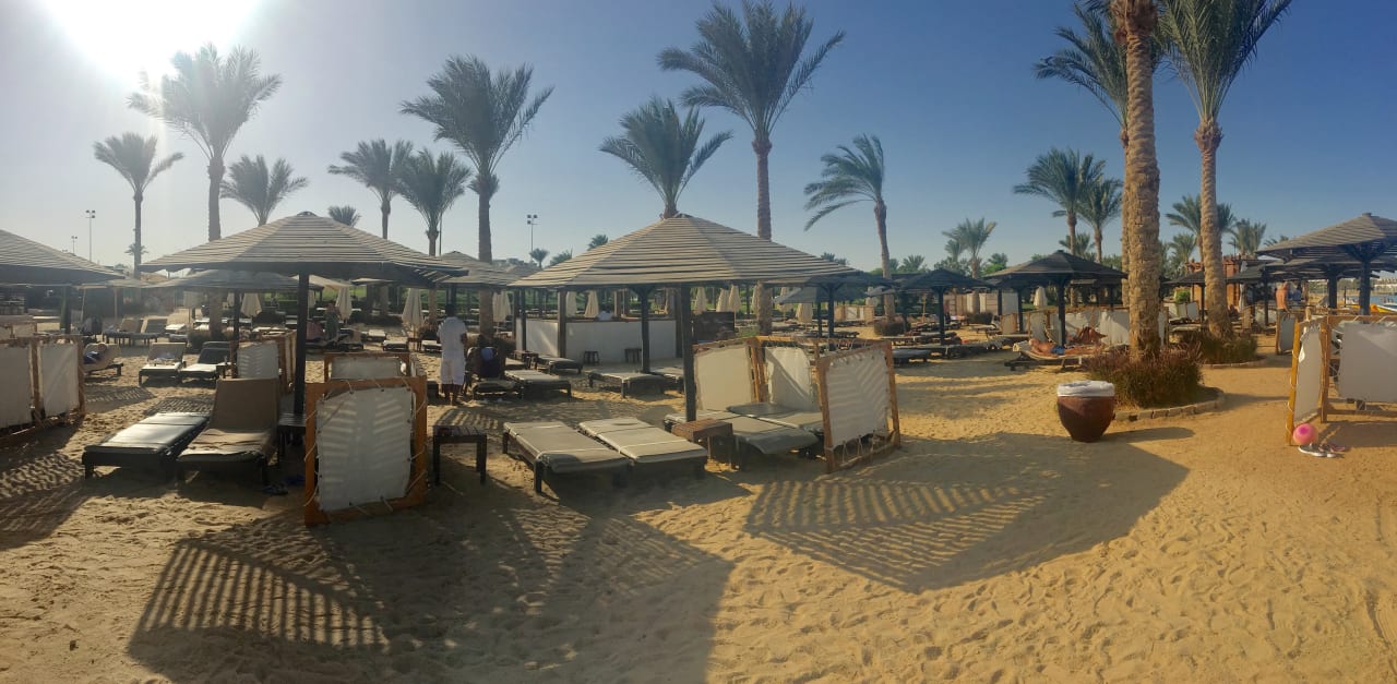 Strand Steigenberger Aqua Magic