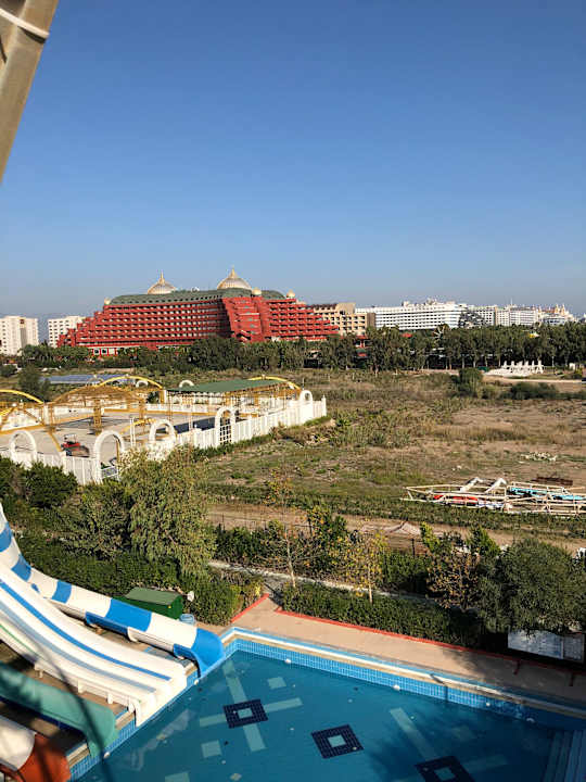 Ausblick Hotel Delphin Imperial