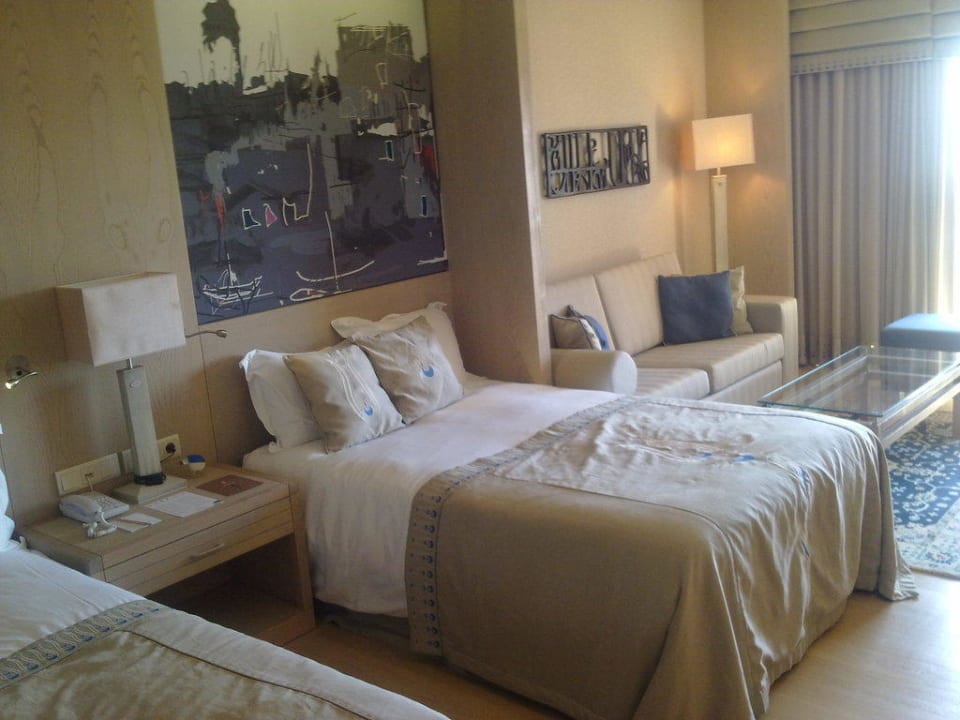 Zimmer 1428 Gloria Serenity Resort