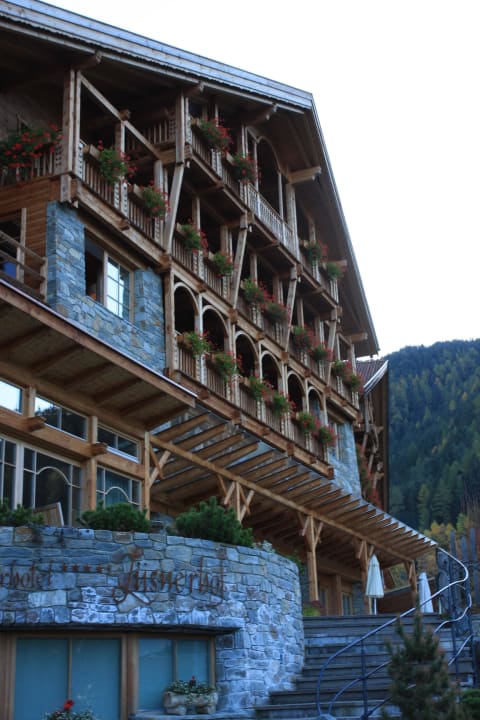 Lüsner- Hof Naturhotel Lüsnerhof