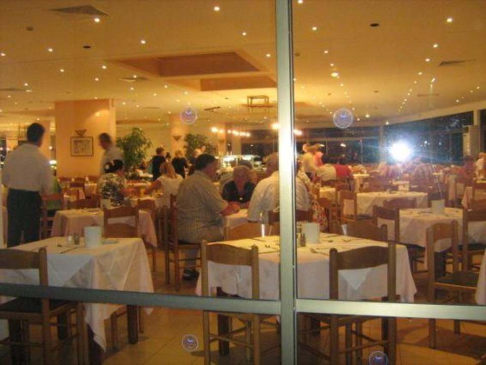 Restauracja hotelowa Doreta Beach Resort & Spa