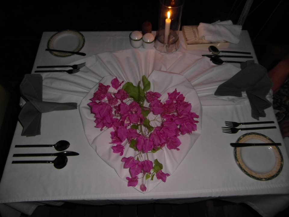 Mein Geburtstagstisch Filitheyo Island Resort