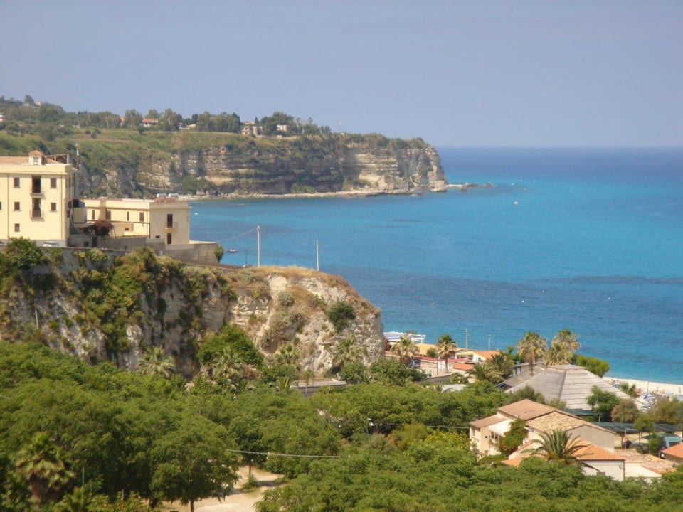 Tropea Aldiana Club Rocca Nettuno Calabria