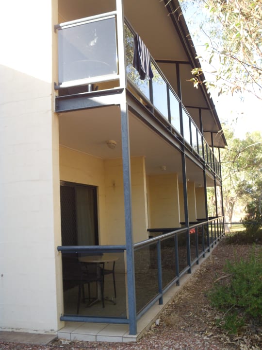 Zimmer Mercure Alice Springs Resort