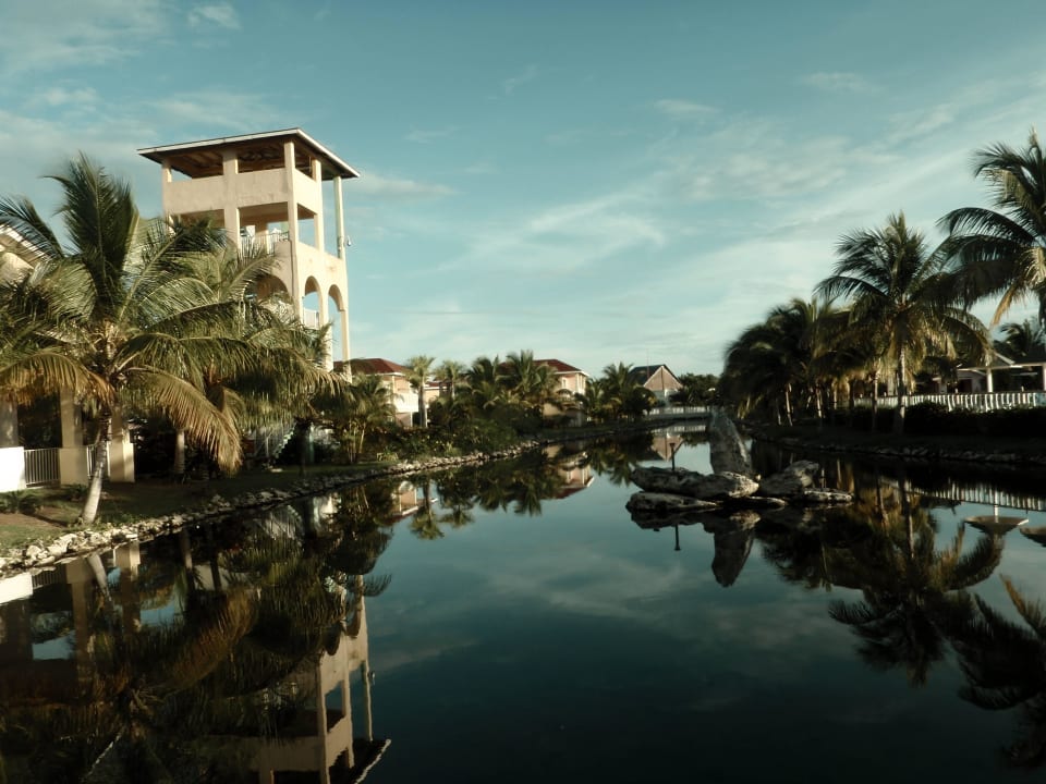 Turm nicht betretbar Memories Caribe Beach Resort