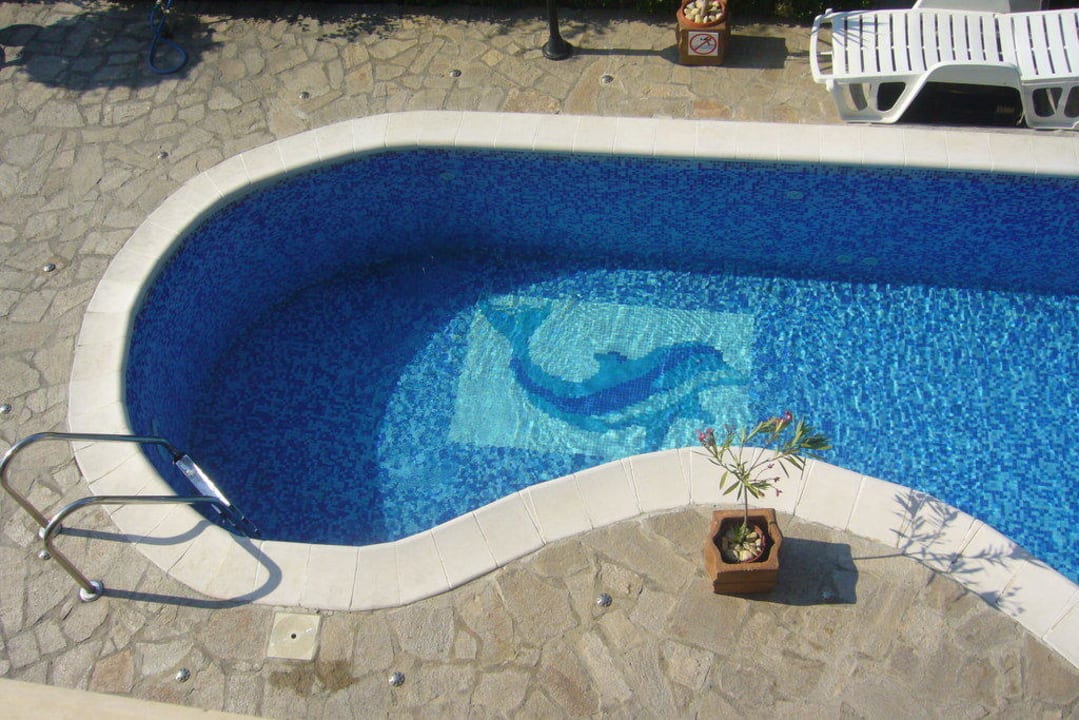 Pool Hotel Juzhni Noshti