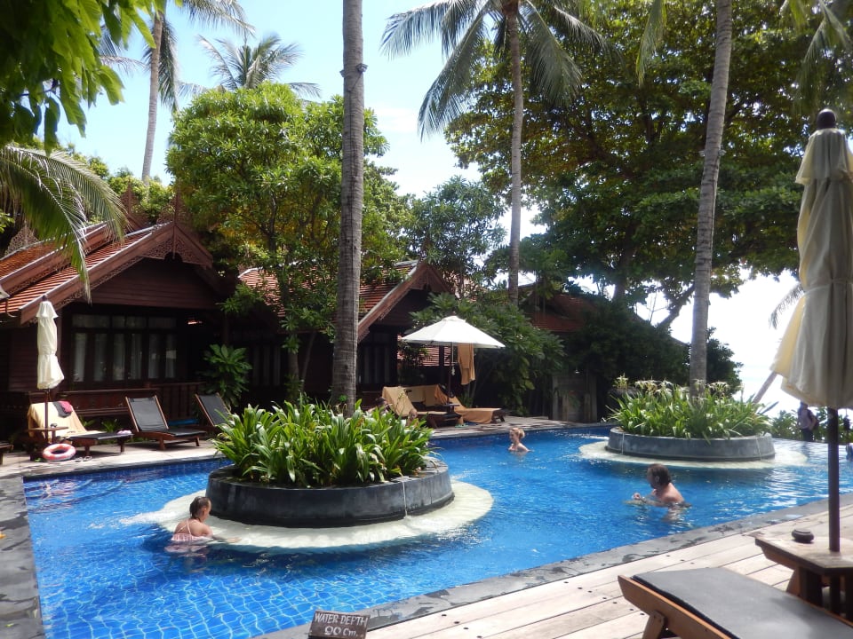 Pool Samui Paradise Chaweng Beach Resort & Spa
