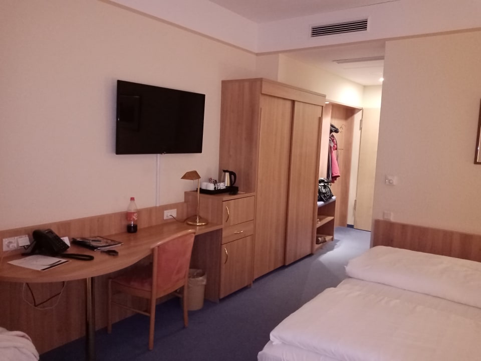 Zimmer Hotel am Vitalpark
