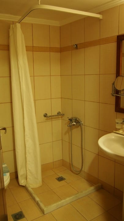 Dusche Akroyali Hotel & Villas