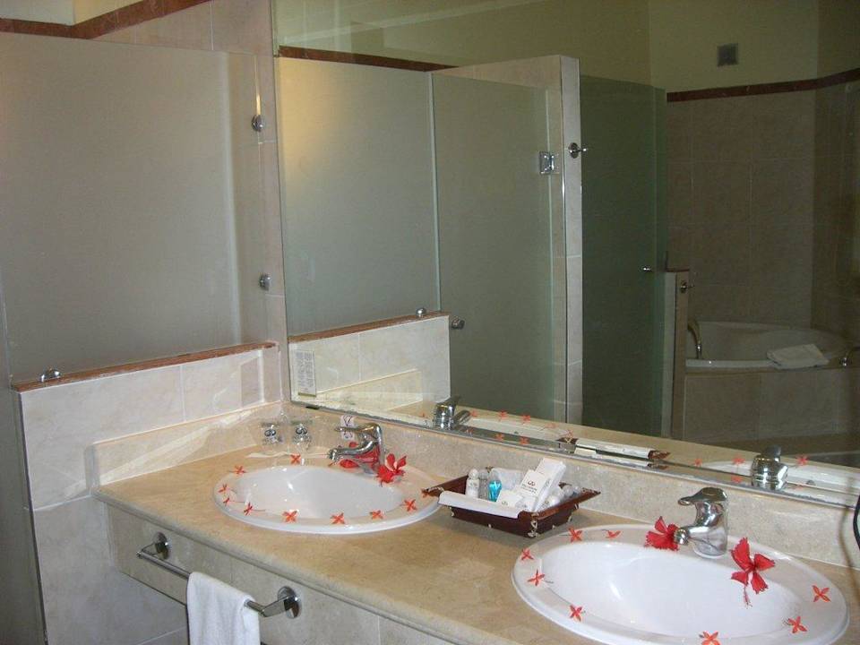 Badezimmer Grand Palladium Select Bávaro Resort & Spa