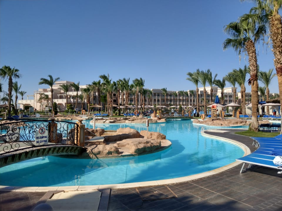 Pool Pickalbatros Palace Resort