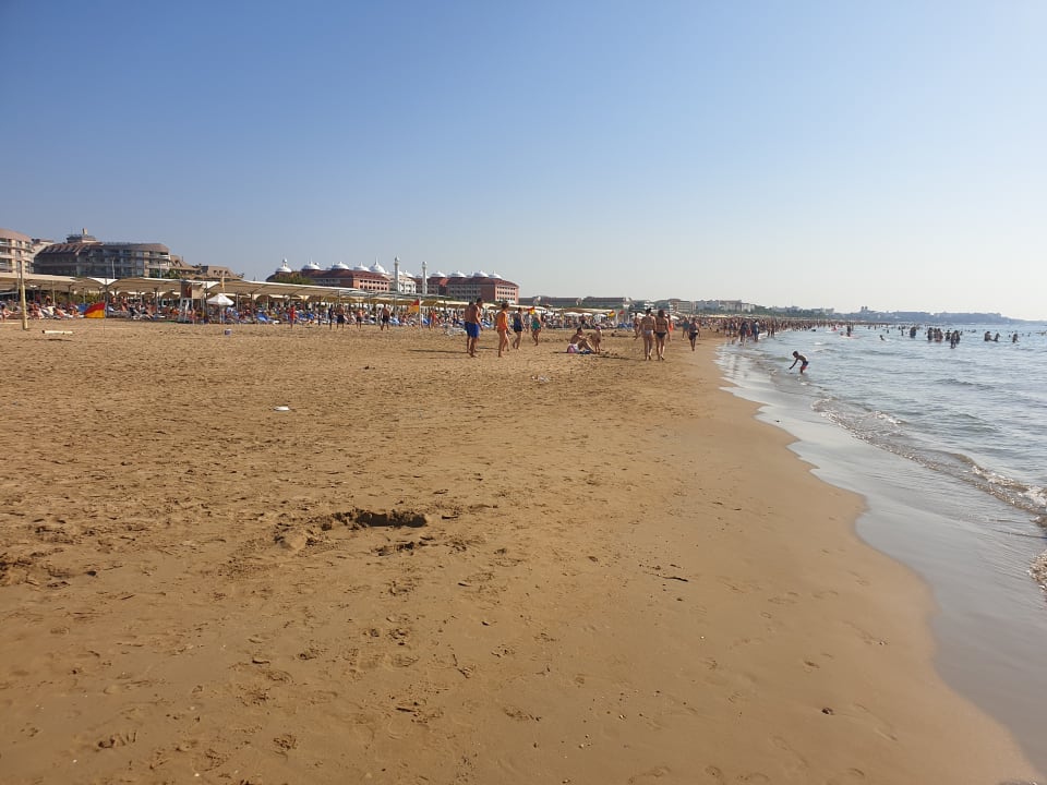 Strand Castival Hotel