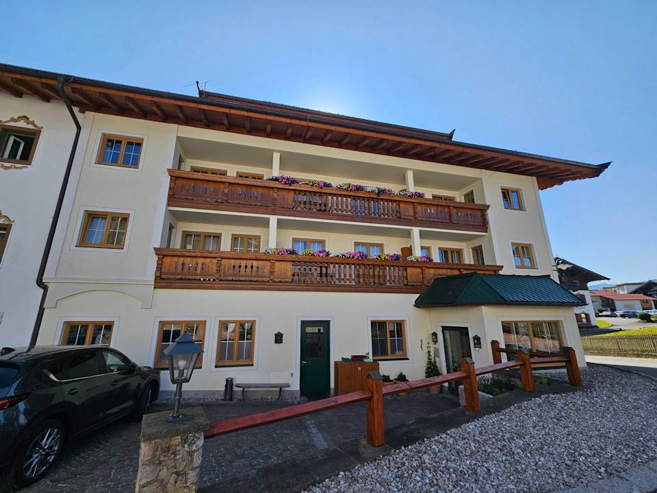 Außenansicht Schwendterwirt