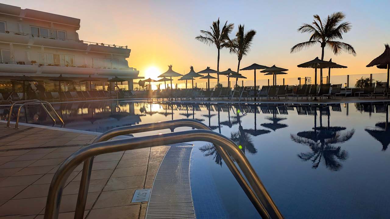Pool allsun App.-Hotel Barlovento