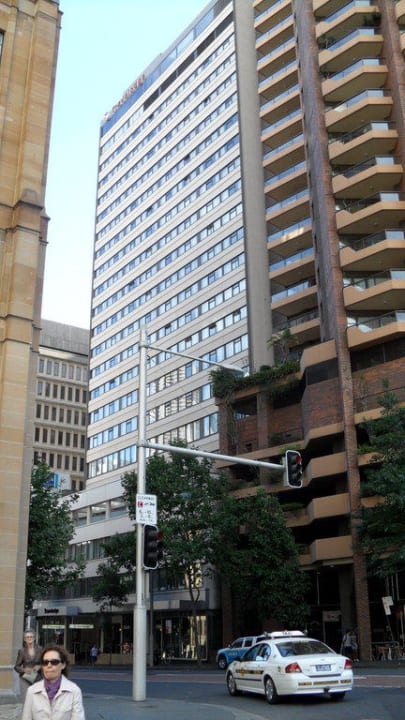 Hotel Mercure Sydney Wynyard