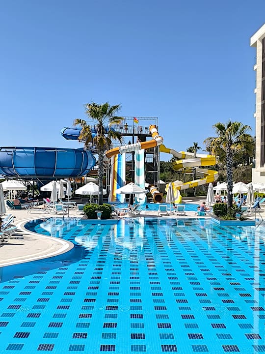Pool Diamond De Luxe Hotel & Spa