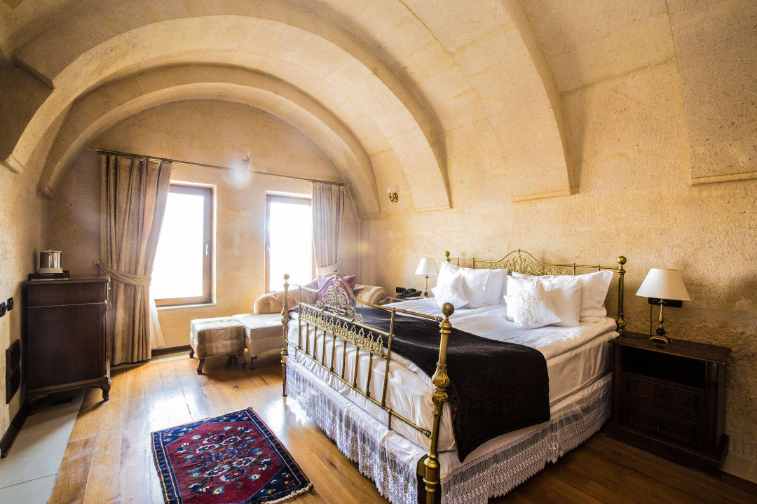 Ccr Hotels&Spa Hotel Cappadocia Cave Resort
