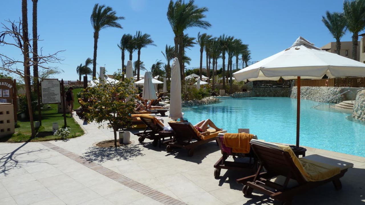 Darf es sonst noch etwas sein? The Grand Hotel Sharm El Sheikh