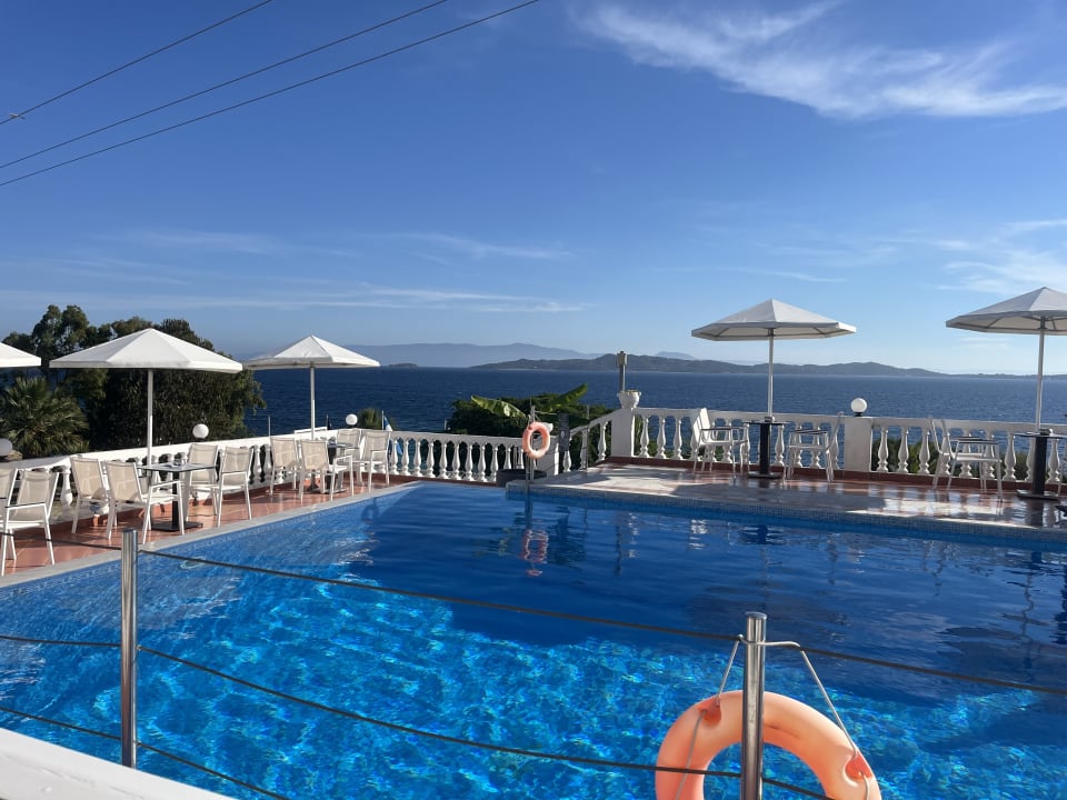 Pool Akti Ouranoupolis